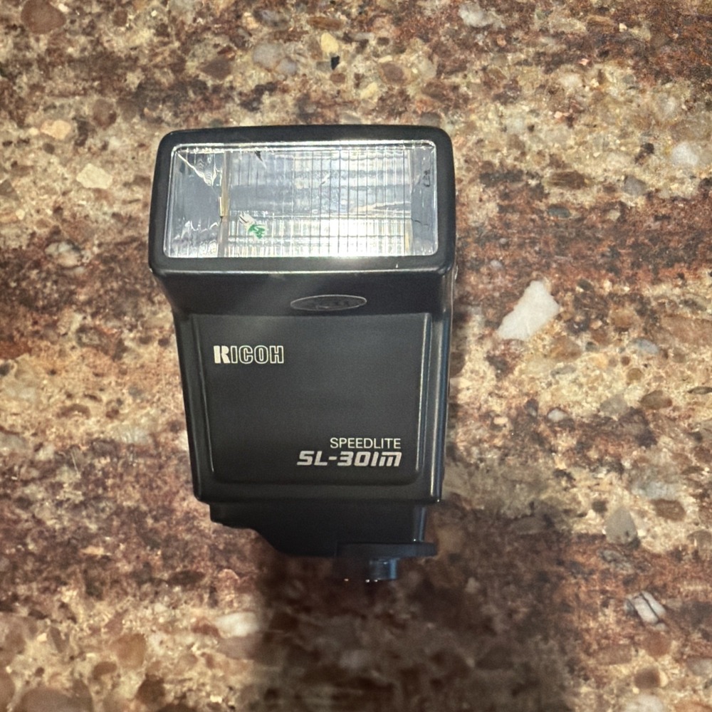 Ricoh Speed lite So-30im